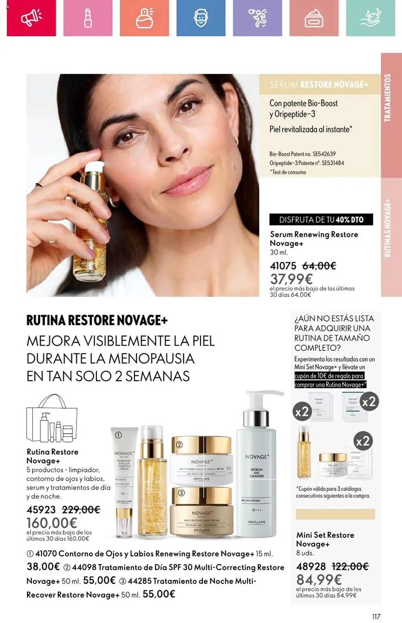 Catálogo de Folleto Oriflame 13 de julio al 2 de agosto 2025 - Página 117