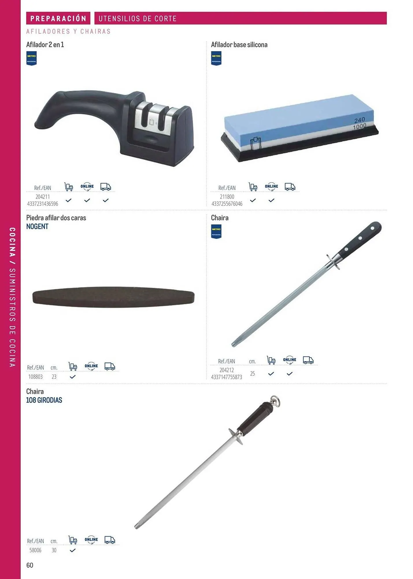 Catálogo de Catálogo Makro 6 de marzo al 31 de diciembre 2026 - Página 60