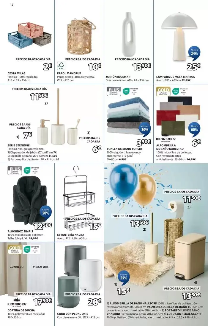 Catálogo de Igualamos el precio más bajo 20 de marzo al 30 de abril 2025 - Página 13