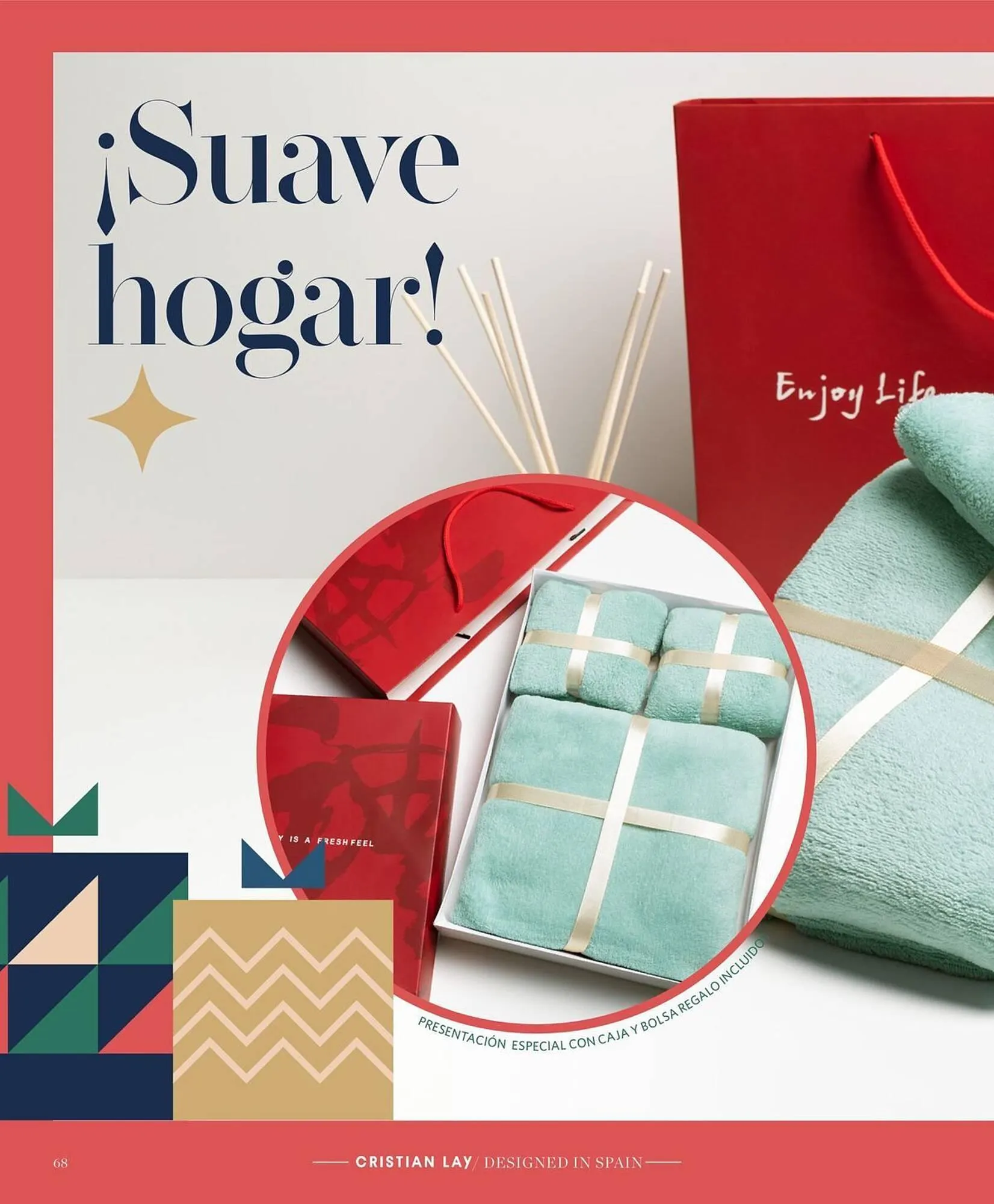 Catálogo de Catálogo Cristian Lay 10 de noviembre al 30 de noviembre 2025 - Página 68