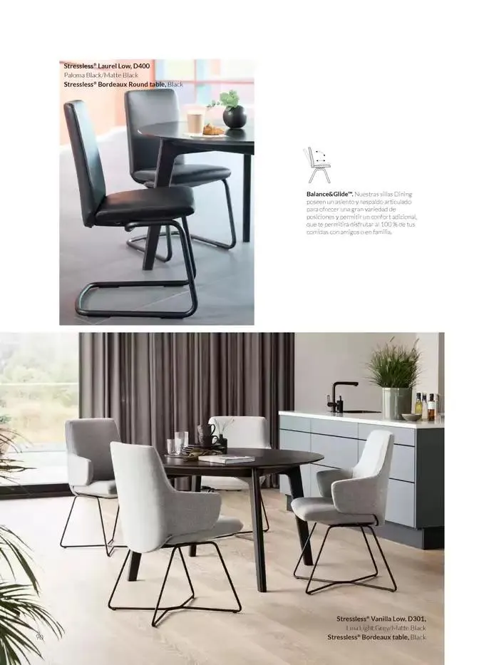 Catálogo de Catálogo Stressless 7 de marzo al 31 de agosto 2025 - Página 90