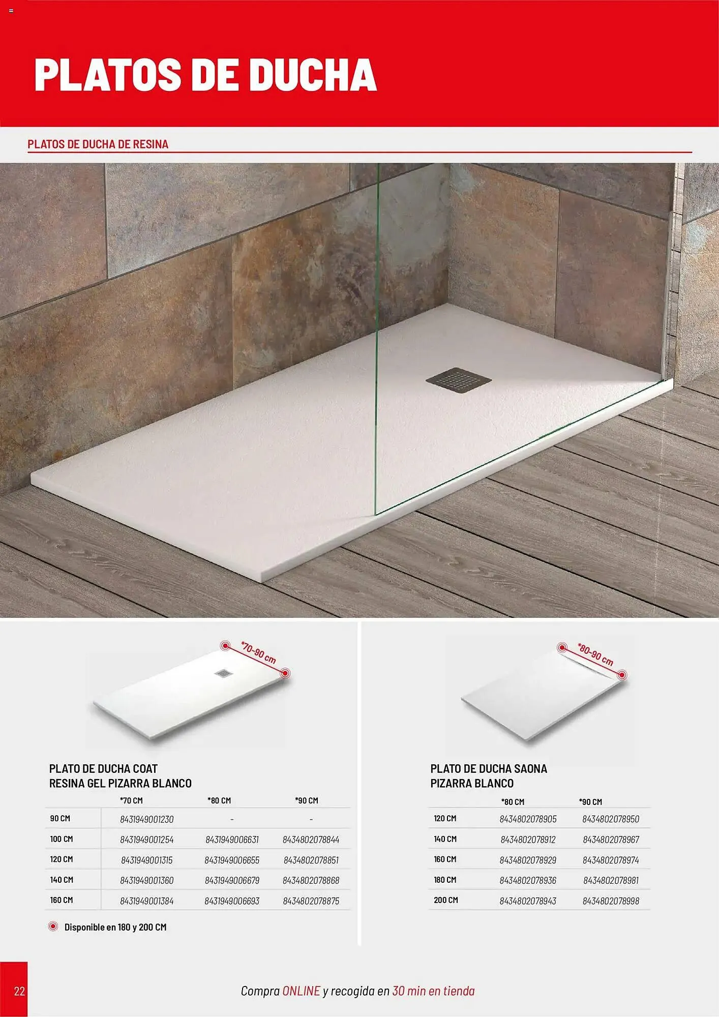 Catálogo de Catálogo Brico Depôt 2 de marzo al 31 de diciembre 2026 - Página 22