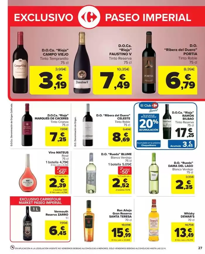 Catálogo de El 20 de marzo ¡Abrimos! 20 de marzo al 9 de abril 2025 - Página 27