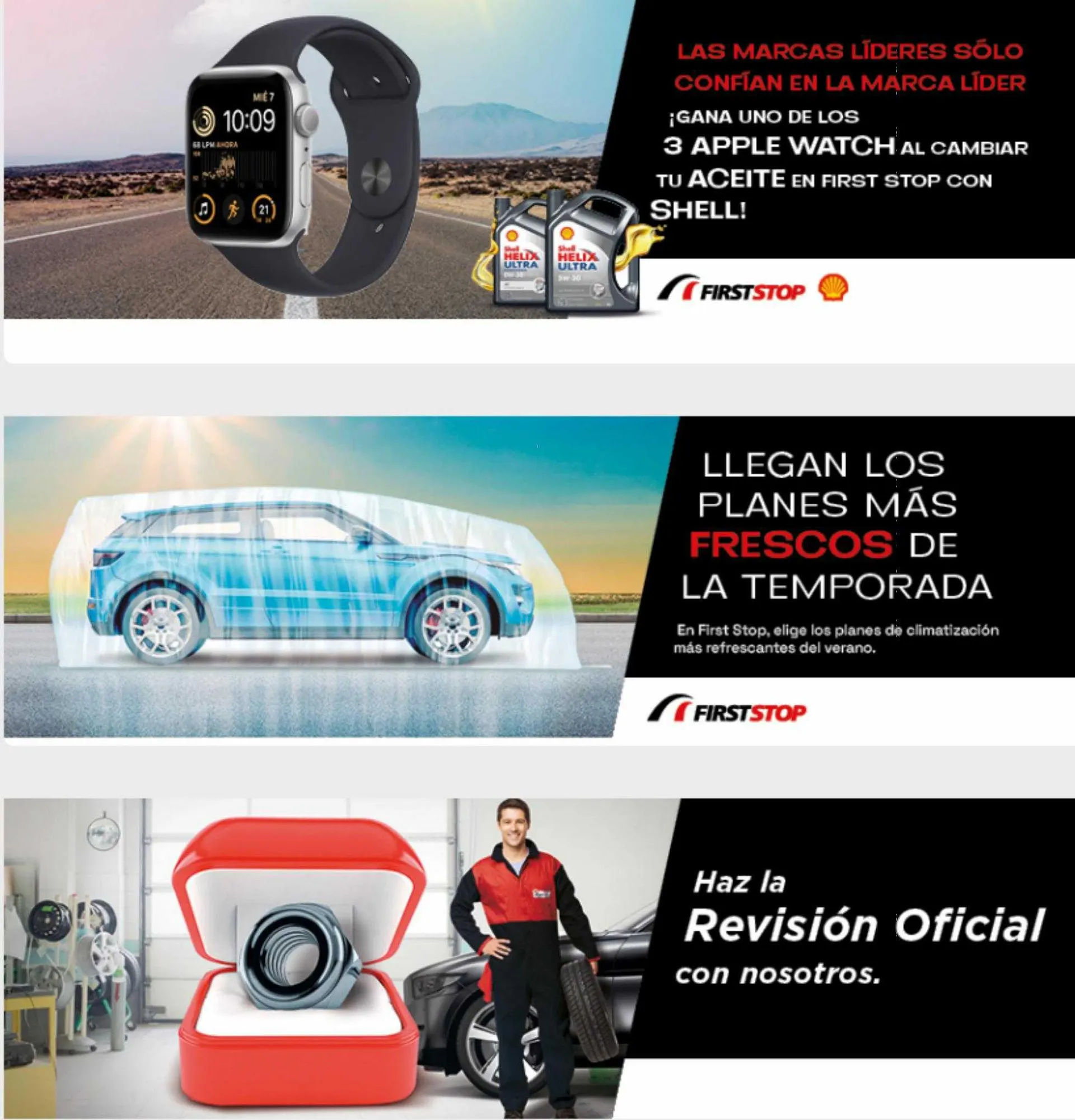 Catálogo First Stop - 1