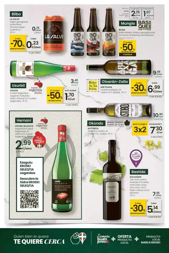 Catálogo de Quien bien te quiere, te quiere cerca 15 de mayo al 27 de mayo 2025 - Página 7