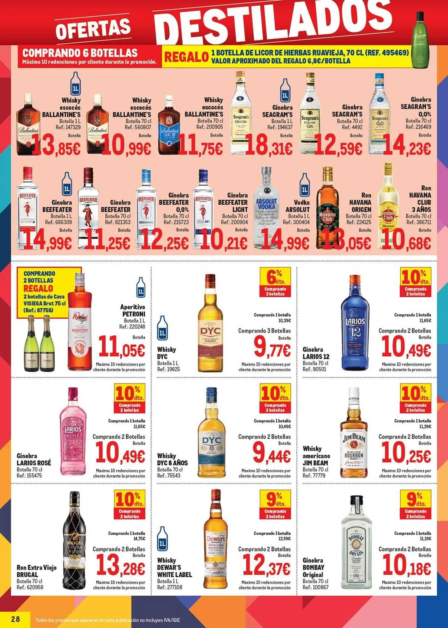 Catálogo de Catálogo Makro 7 de octubre al 2 de noviembre 2025 - Página 28