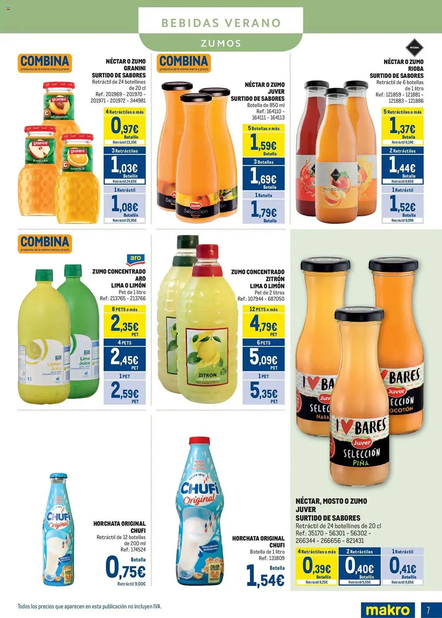 Catálogo de Folleto Makro 7 de julio al 3 de agosto 2025 - Página 7