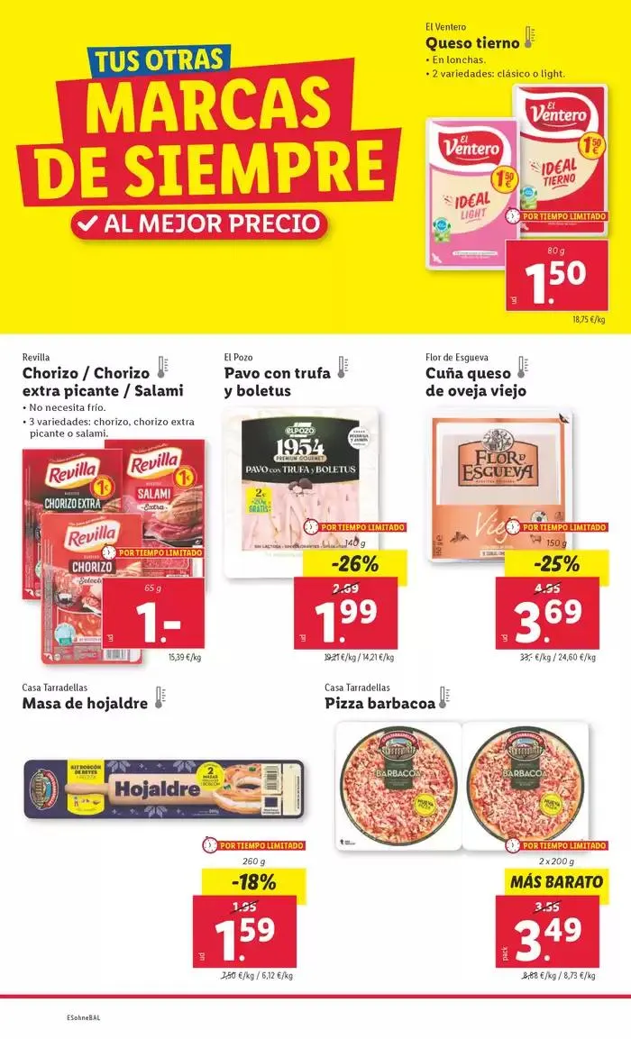 Catálogo de ¡Bazar Lidl! Ofertas válidas del 19/05 al 25/05 19 de mayo al 25 de mayo 2025 - Página 51