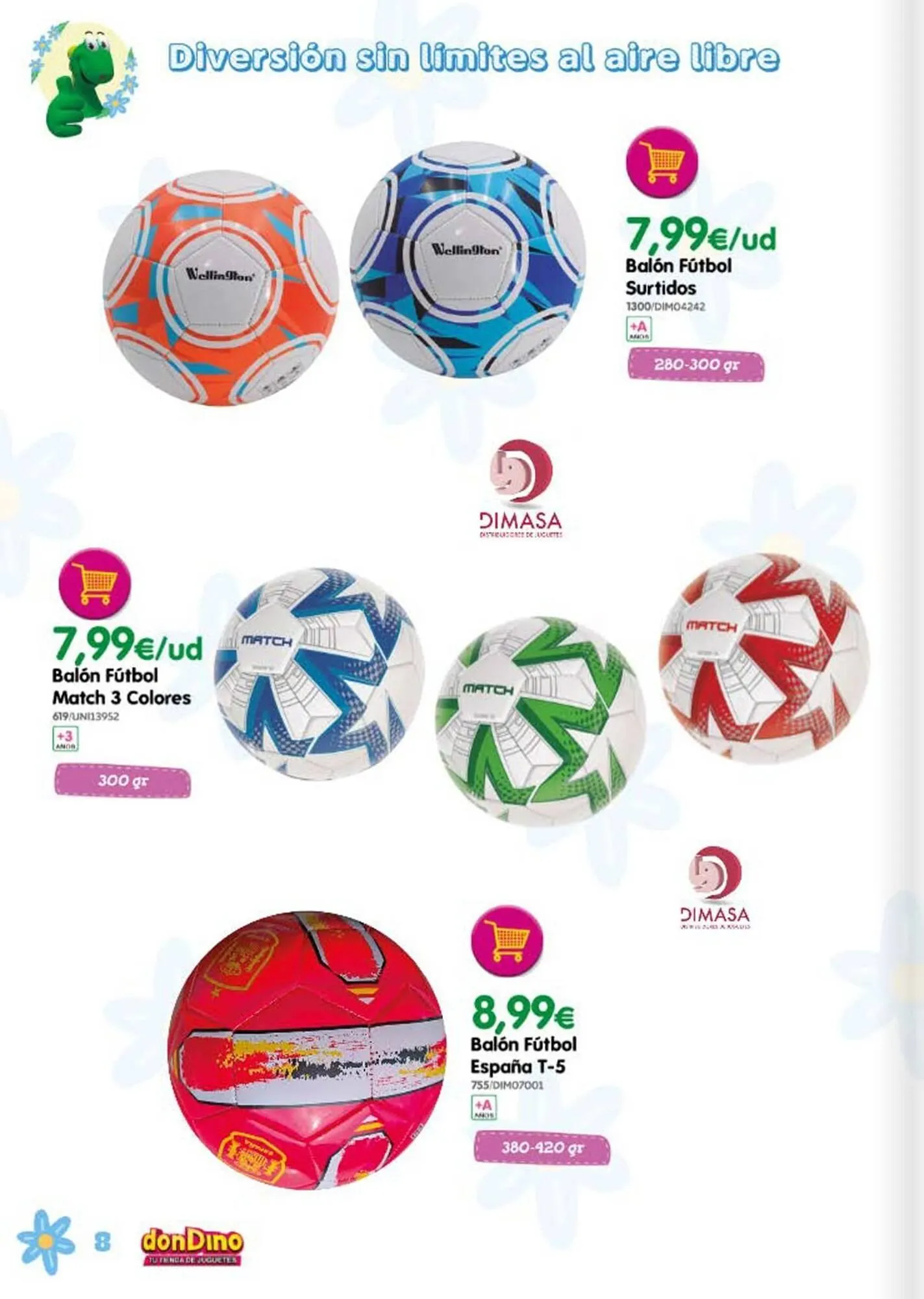 Catálogo de Catálogo Don Dino 3 de abril al 15 de junio 2026 - Página 8