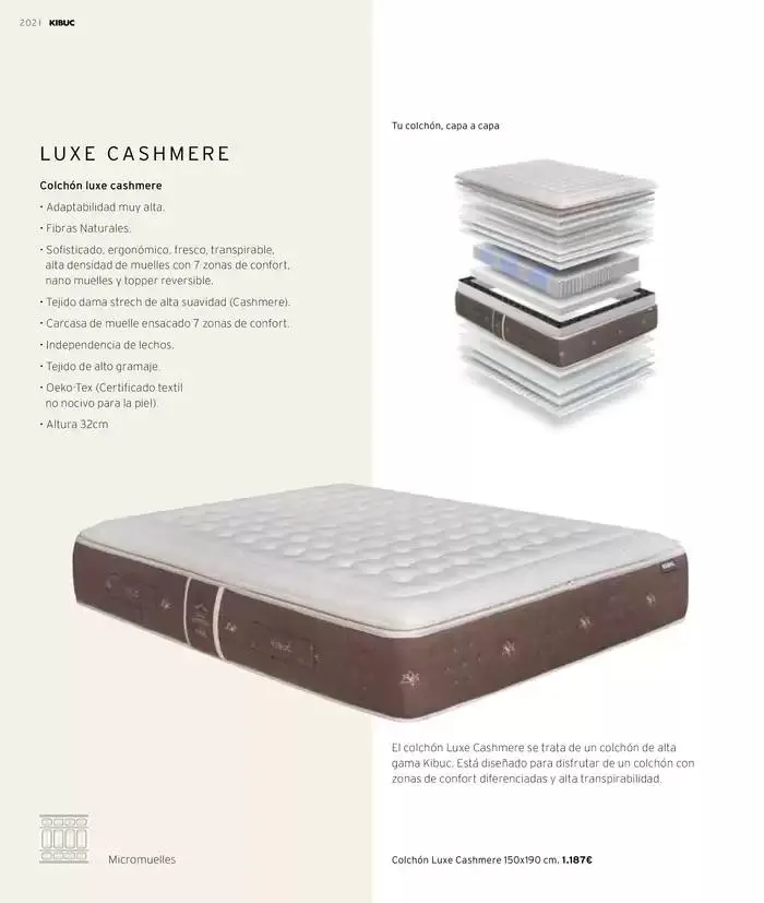 Catálogo de Catálogo Kibuc 7 de marzo al 31 de agosto 2025 - Página 202