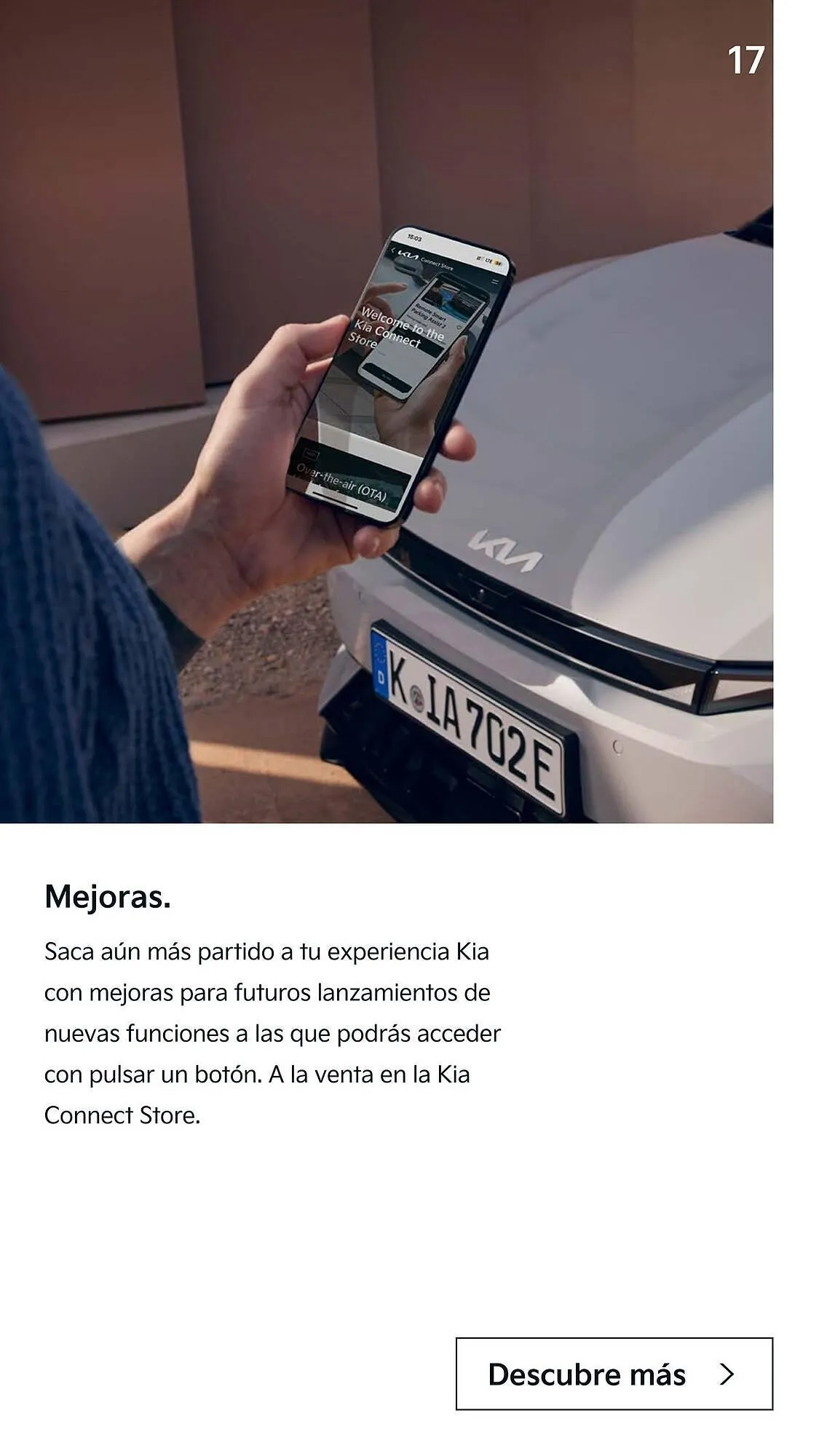 Catálogo de Folleto Kia 20 de agosto al 20 de agosto 2026 - Página 17