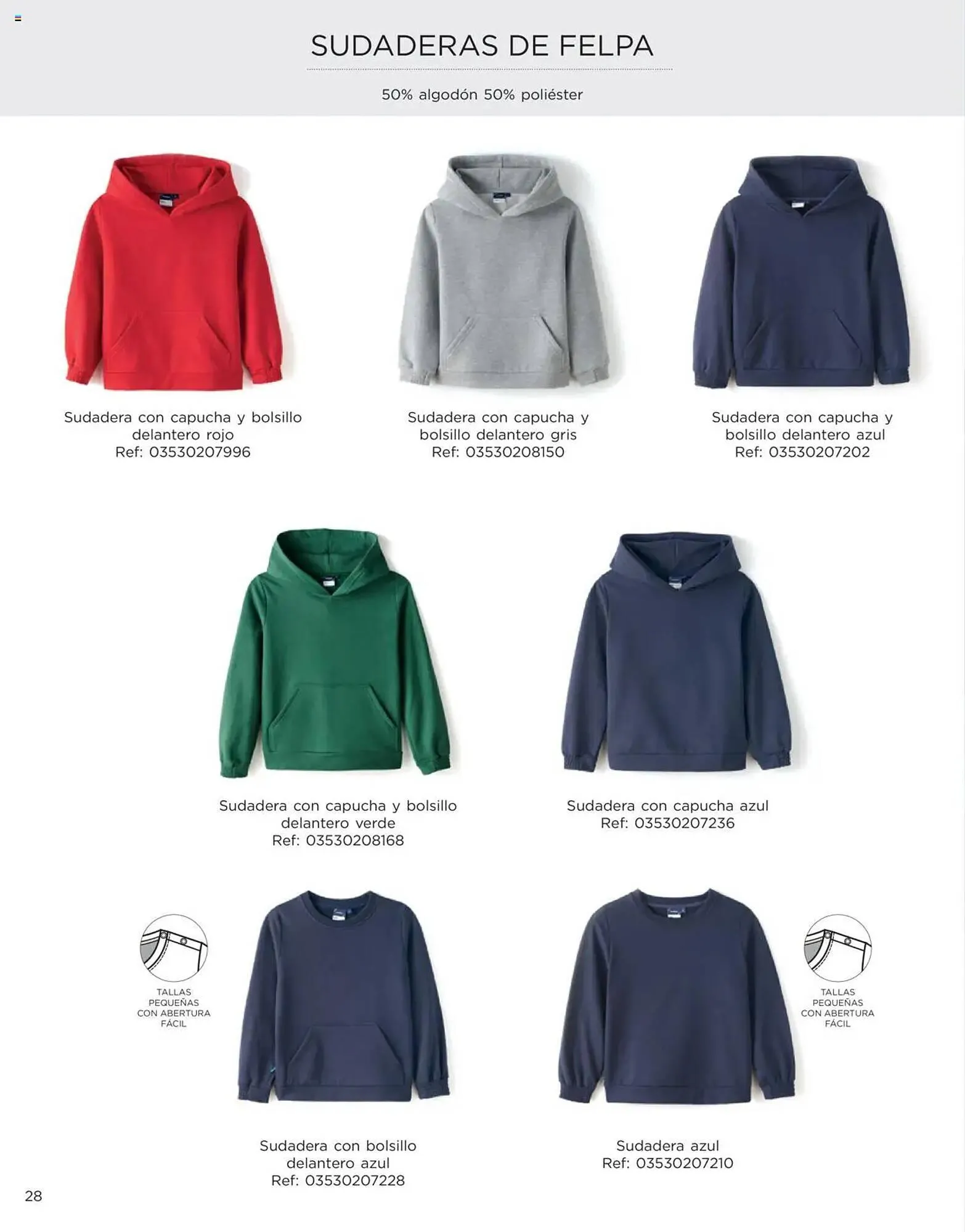 Catálogo de Folleto El Corte Inglés 22 de abril al 31 de diciembre 2025 - Página 28