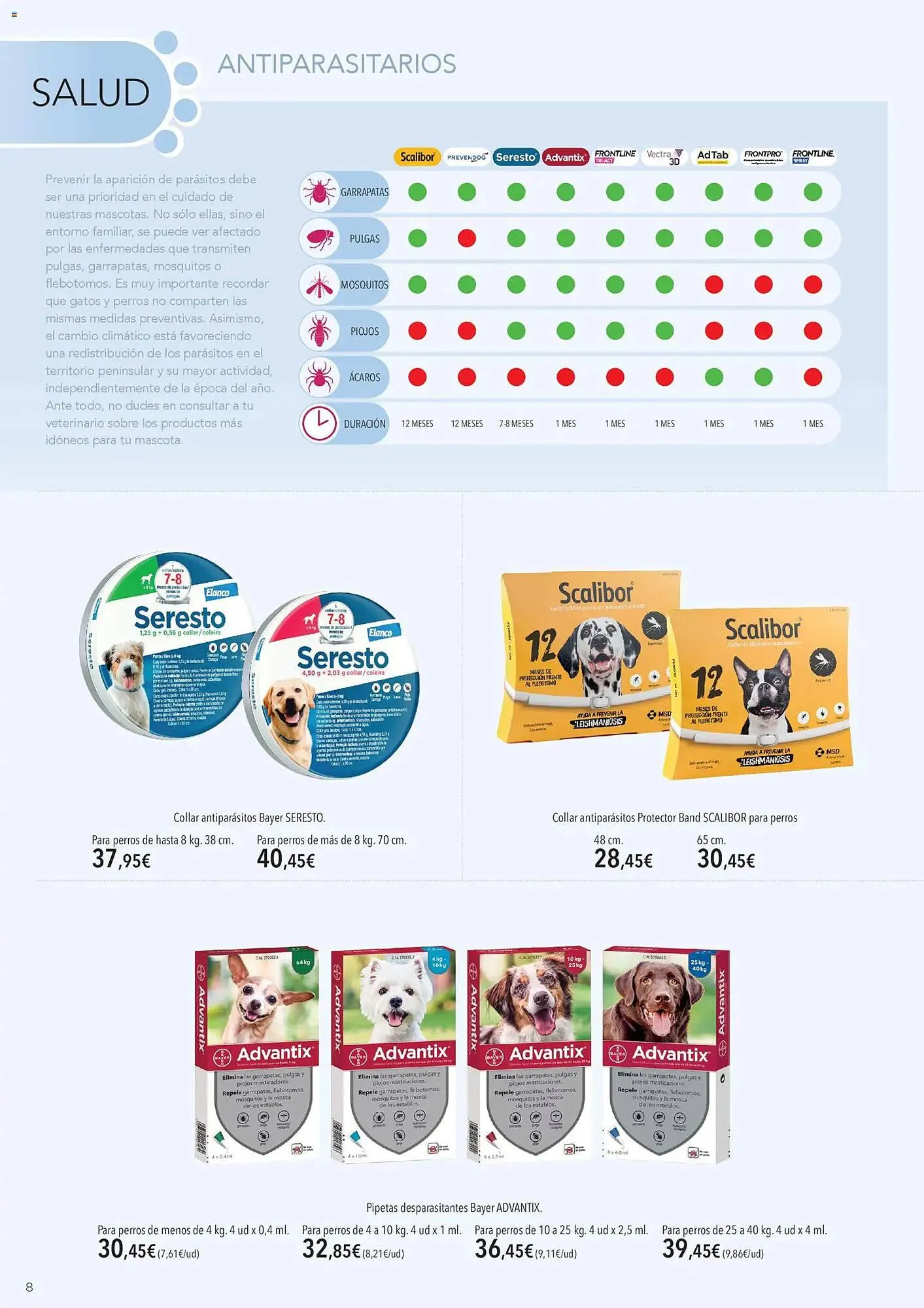 Catálogo de Catálogo El Corte Inglés 1 de marzo al 31 de marzo 2026 - Página 8