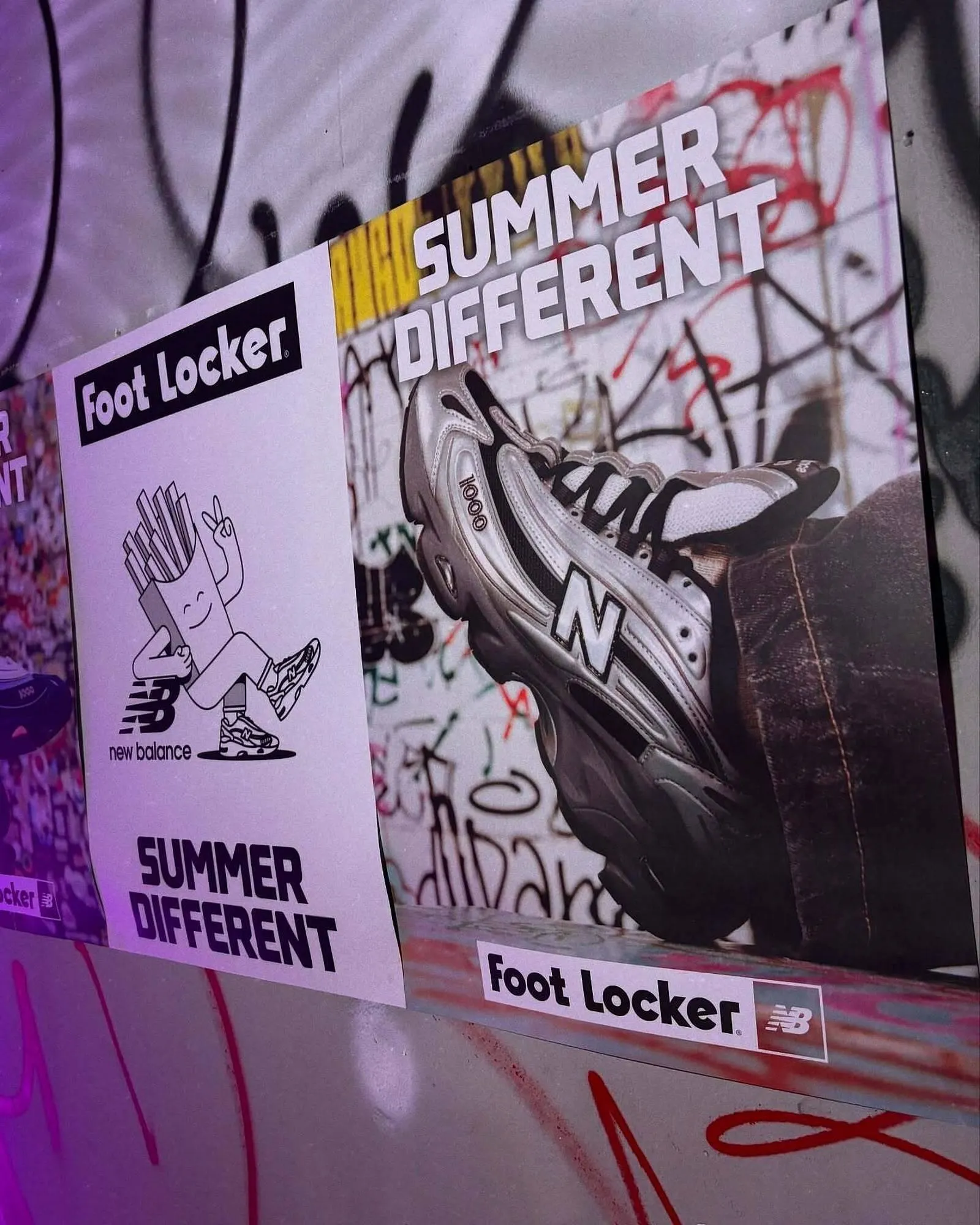 Catálogo de Folleto Foot Locker 18 de abril al 24 de abril 2025 - Página 2