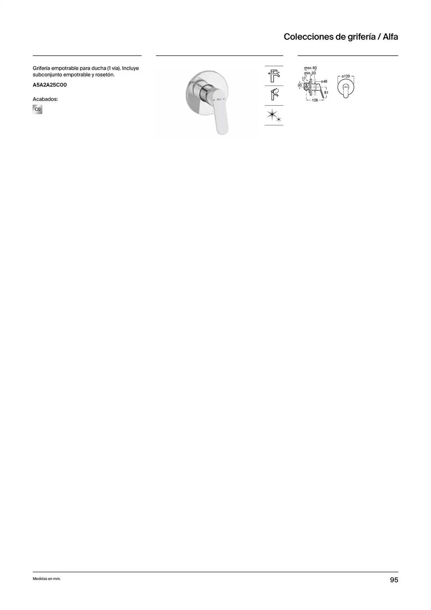 Catálogo de Folleto Roca 9 de enero al 31 de diciembre 2025 - Página 97