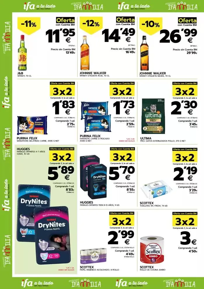 Catálogo de Descuentazos 9 de abril al 29 de abril 2025 - Página 16