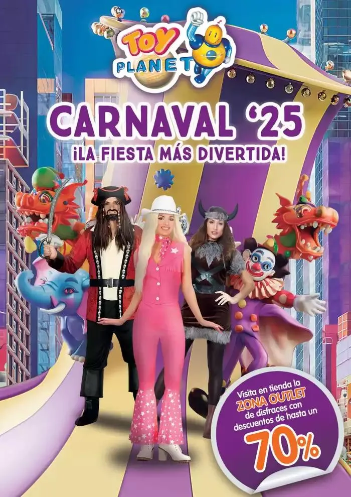 Catálogos Carnaval - 1