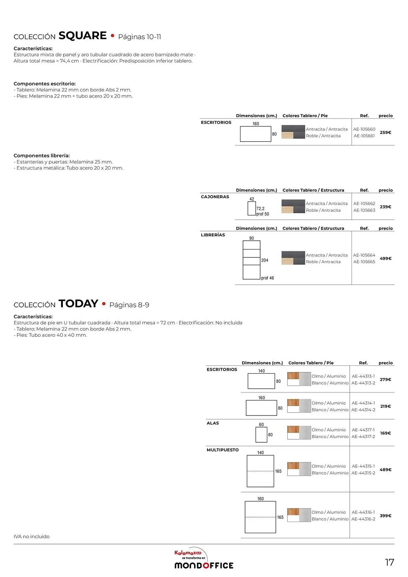 Catálogo de Folleto Staples Kalamazoo 30 de enero al 30 de abril 2026 - Página 17