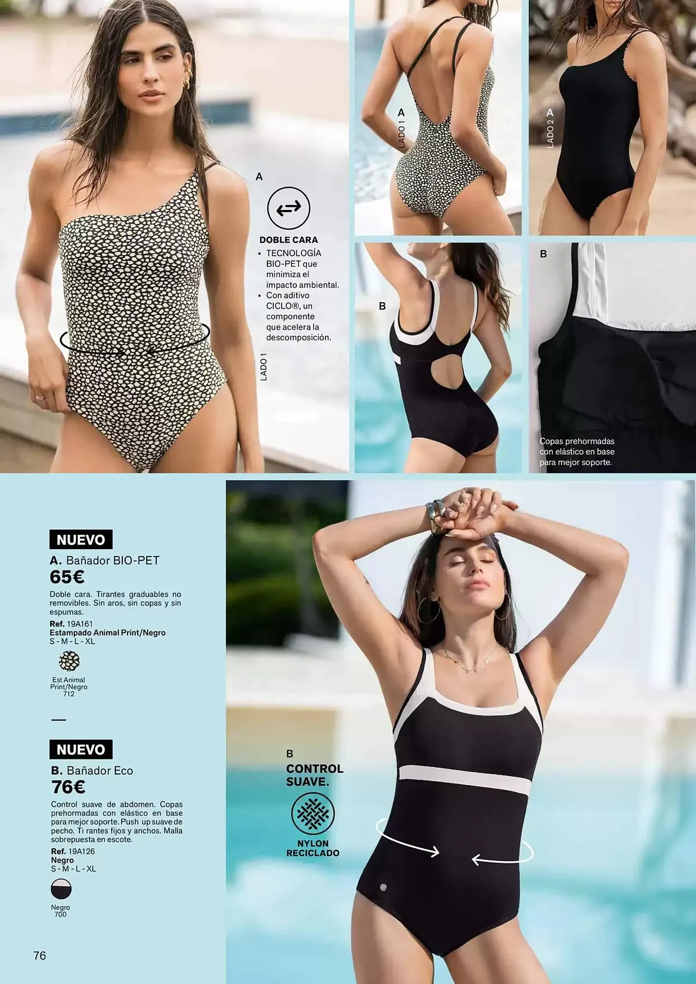 Catálogo de Folleto Leonisa 1 de mayo al 30 de junio 2025 - Página 78