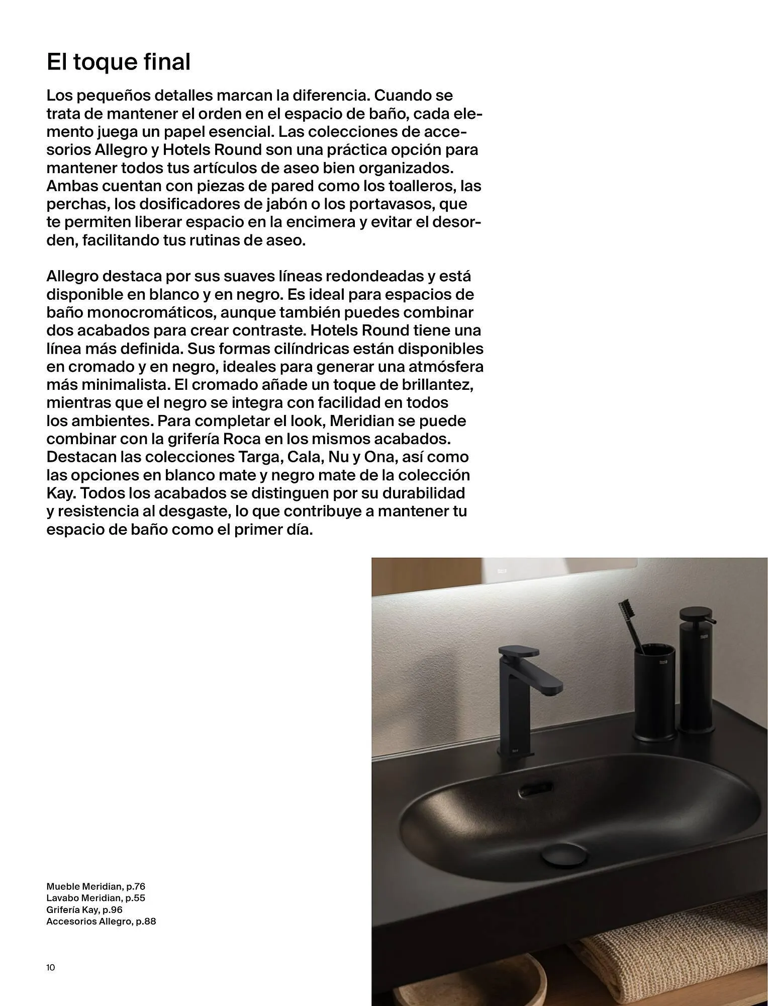 Catálogo de Catálogo Roca 15 de abril al 31 de mayo 2026 - Página 12