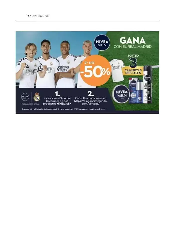 Catálogo de Promociones 5 de marzo al 2 de abril 2025 - Página 4