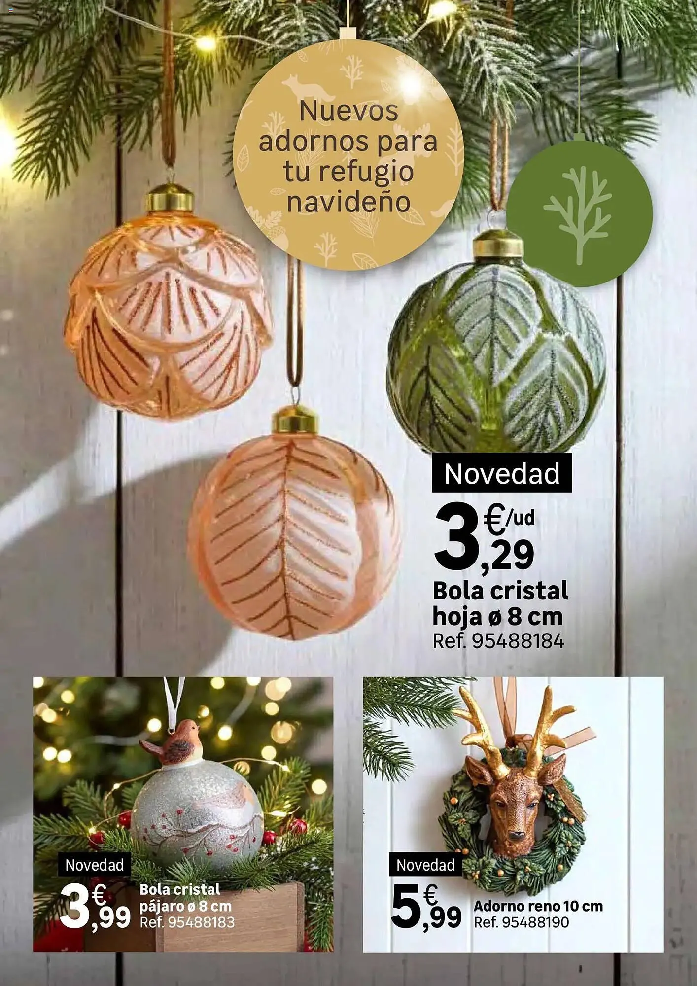 Catálogo de Catálogo Leroy Merlin 31 de octubre al 26 de diciembre 2025 - Página 24