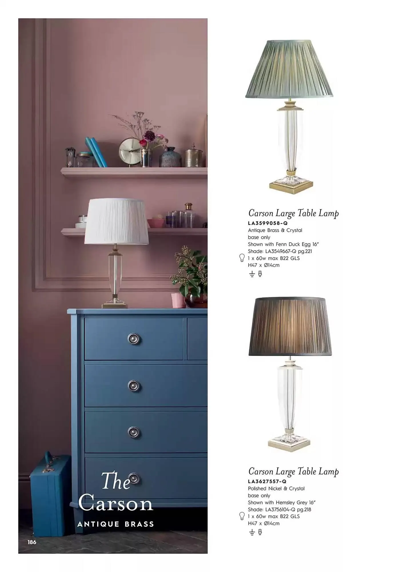 Catálogo de Folleto Laura Ashley 12 de marzo al 31 de agosto 2025 - Página 188