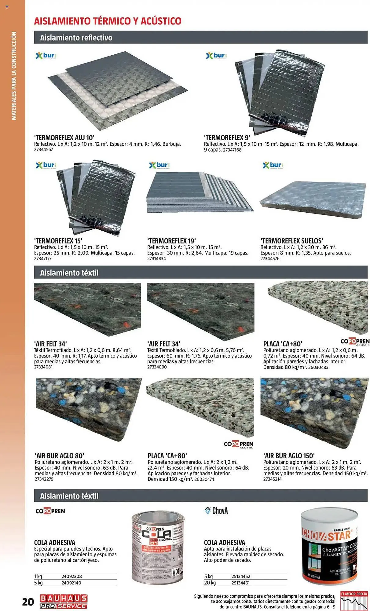Catálogo de Folleto Bauhaus 24 de febrero al 31 de diciembre 2025 - Página 20