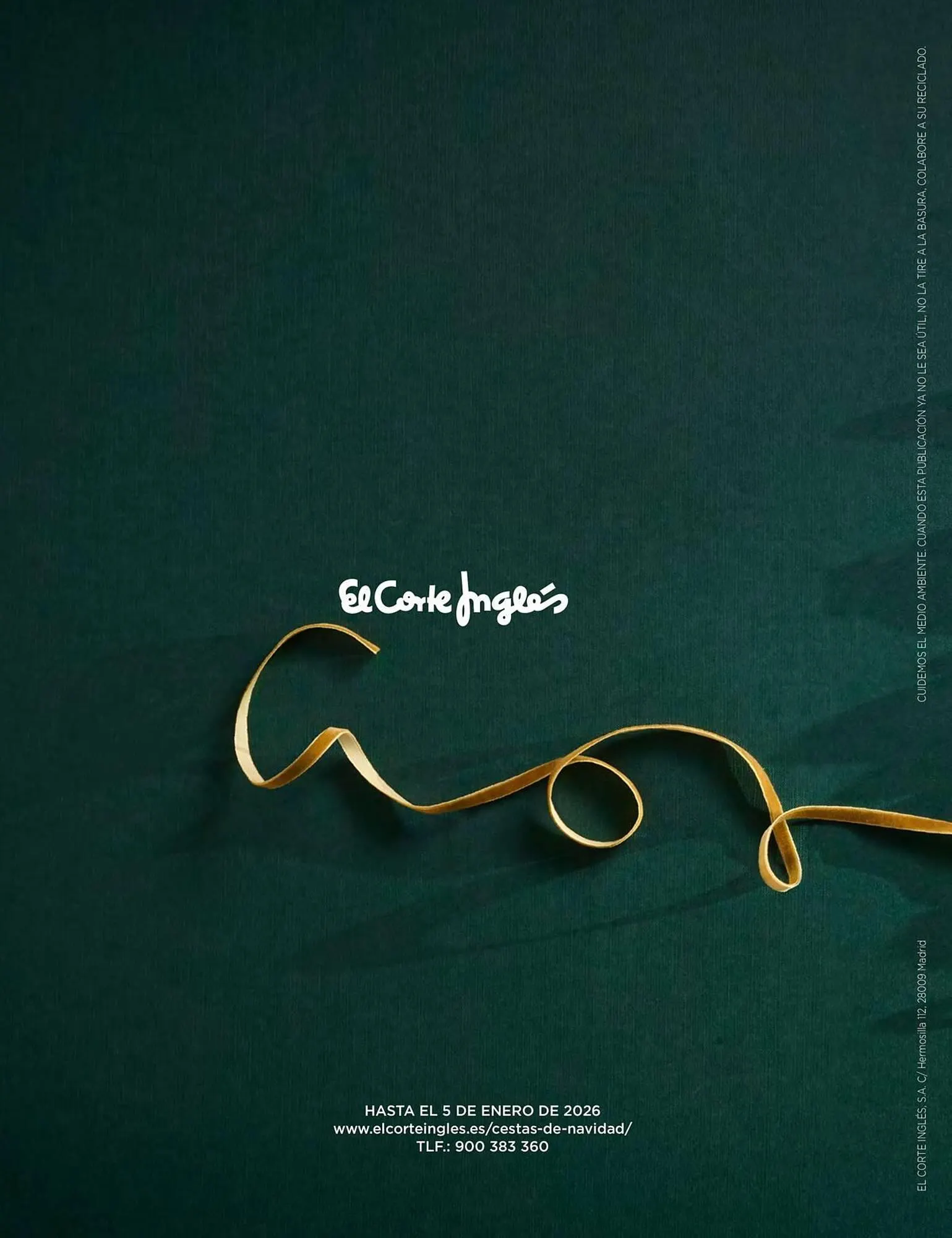 Catálogo de Catálogo El Corte Inglés 3 de octubre al 5 de enero 2026 - Página 84