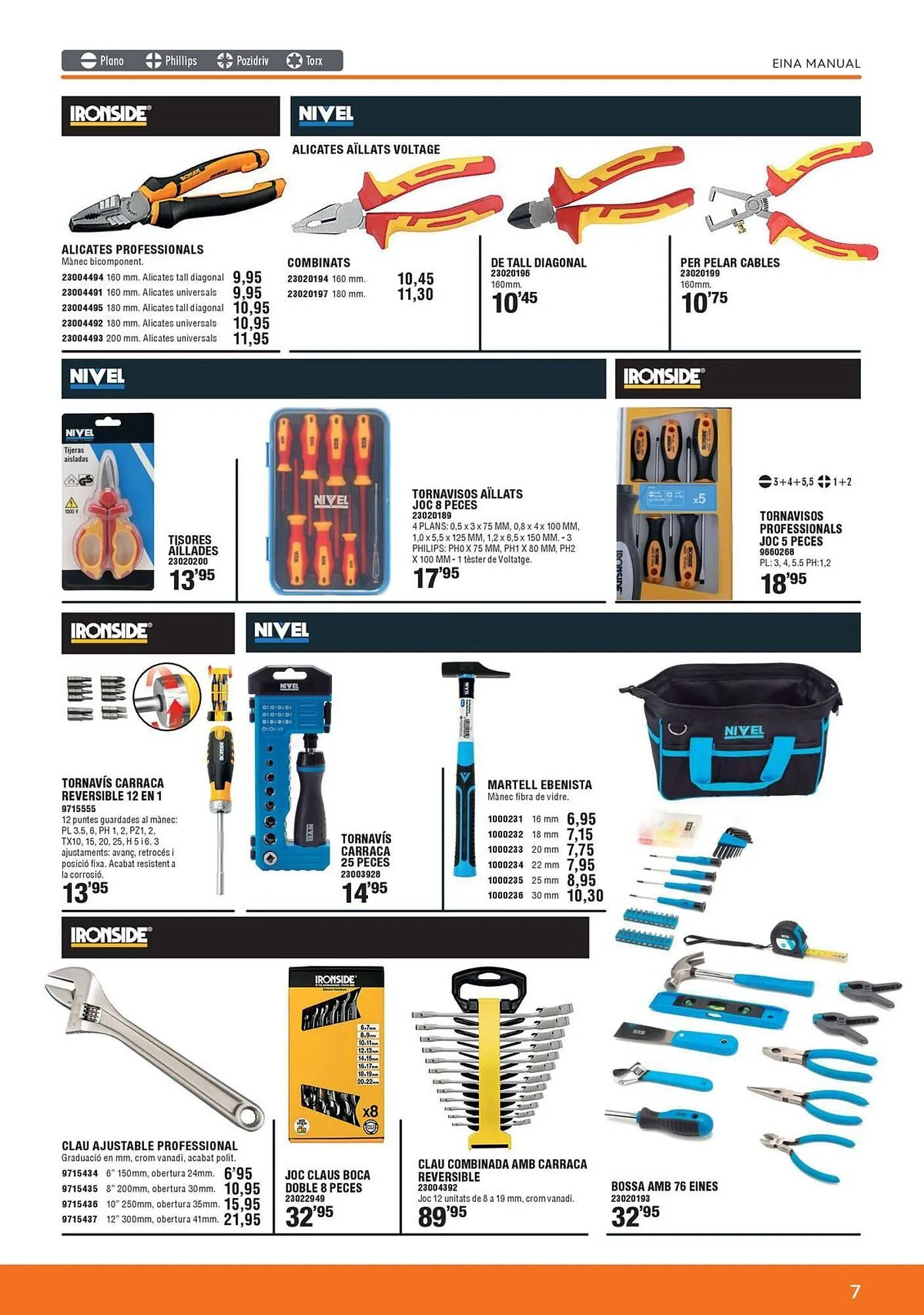 Catálogo de Catálogo Optimus 19 de enero al 13 de marzo 2026 - Página 7