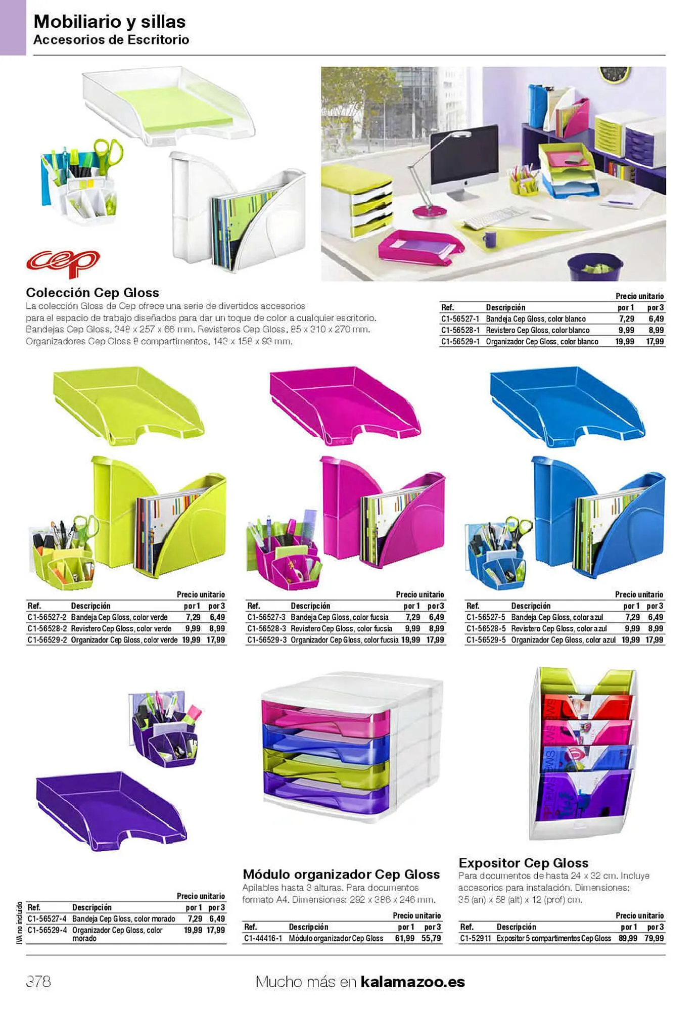 Catálogo de Folleto Staples Kalamazoo 27 de enero al 31 de julio 2023 - Página 378