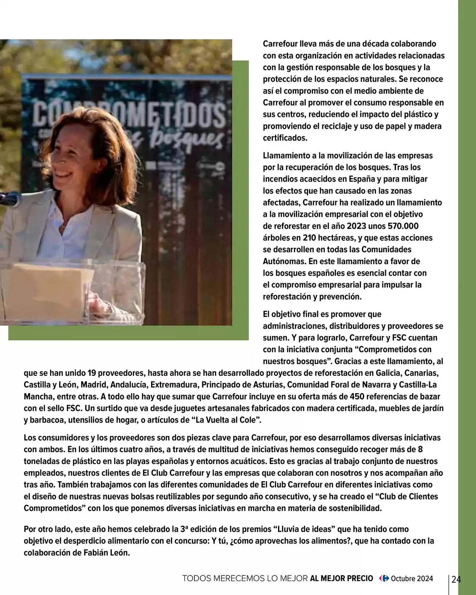 Catálogo de Folleto Carrefour 29 de enero al 30 de abril 2025 - Página 25