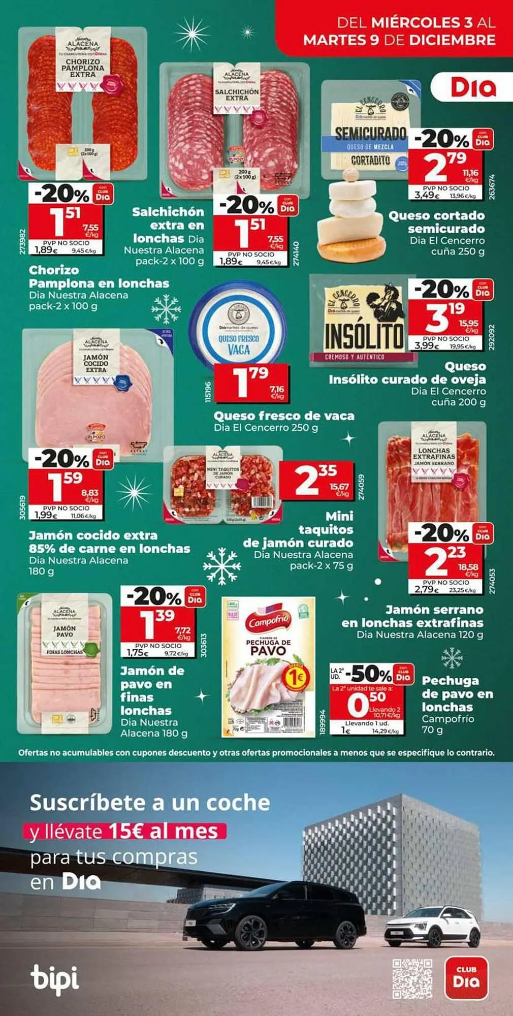Catálogo de Folleto Dia 3 de diciembre al 9 de diciembre 2025 - Página 11