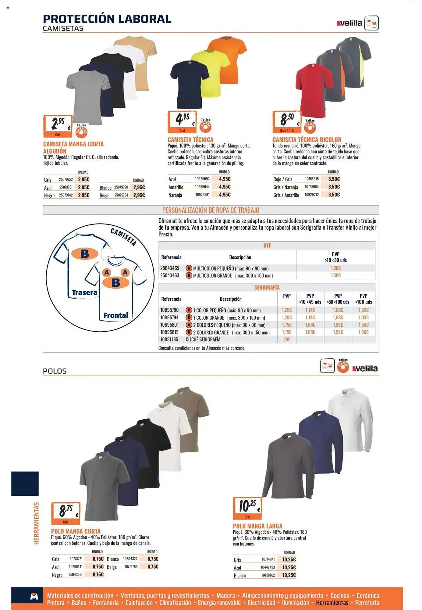 Catálogo de Folleto Obramat 14 de marzo al 28 de abril 2025 - Página 452