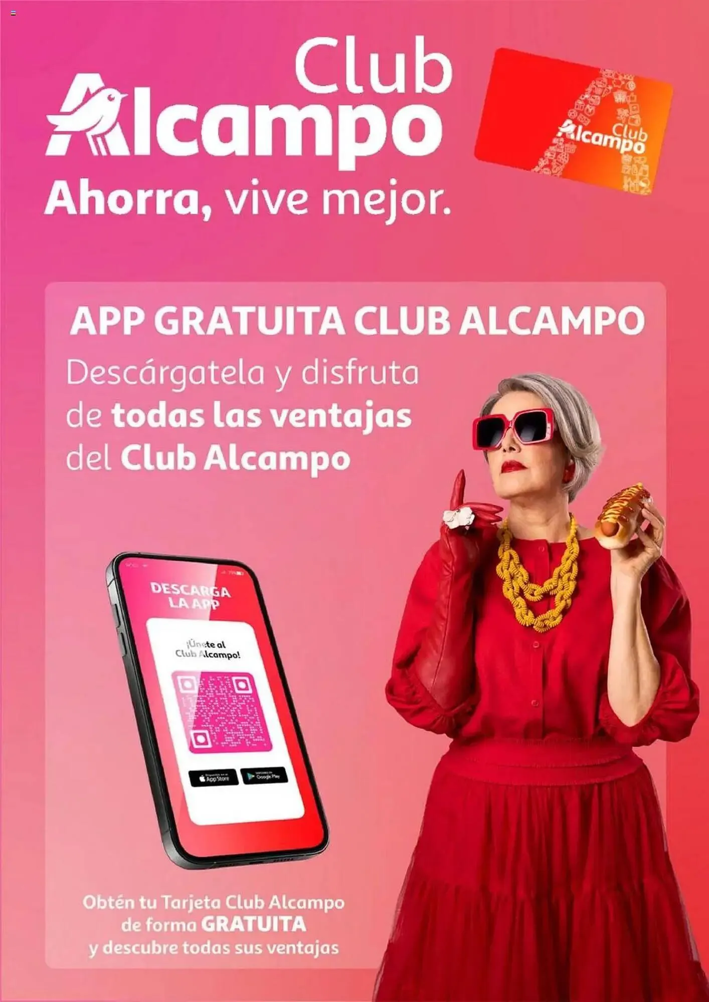 Catálogo de Folleto Alcampo 1 de julio al 14 de julio 2025 - Página 18