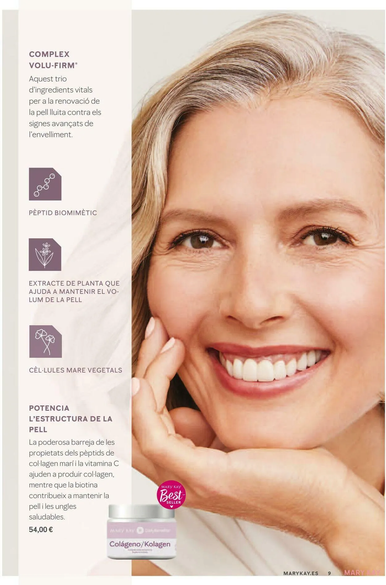 Catálogo de Mary Kay 16 de abril al 16 de junio 2025 - Página 9