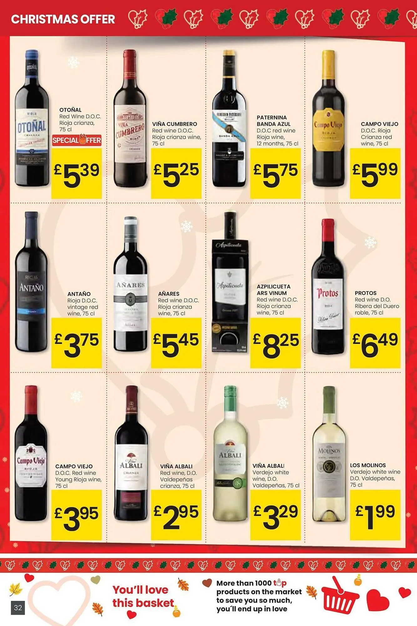 Catálogo de Folleto Eroski 18 de diciembre al 31 de diciembre 2025 - Página 32