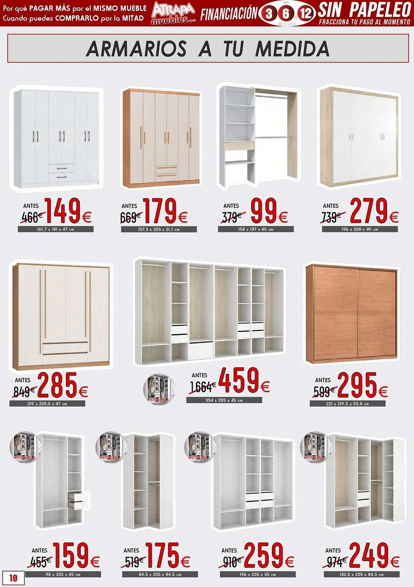 Catálogo de Catálogo Atrapamuebles 14 de noviembre al 30 de noviembre 2025 - Página 14