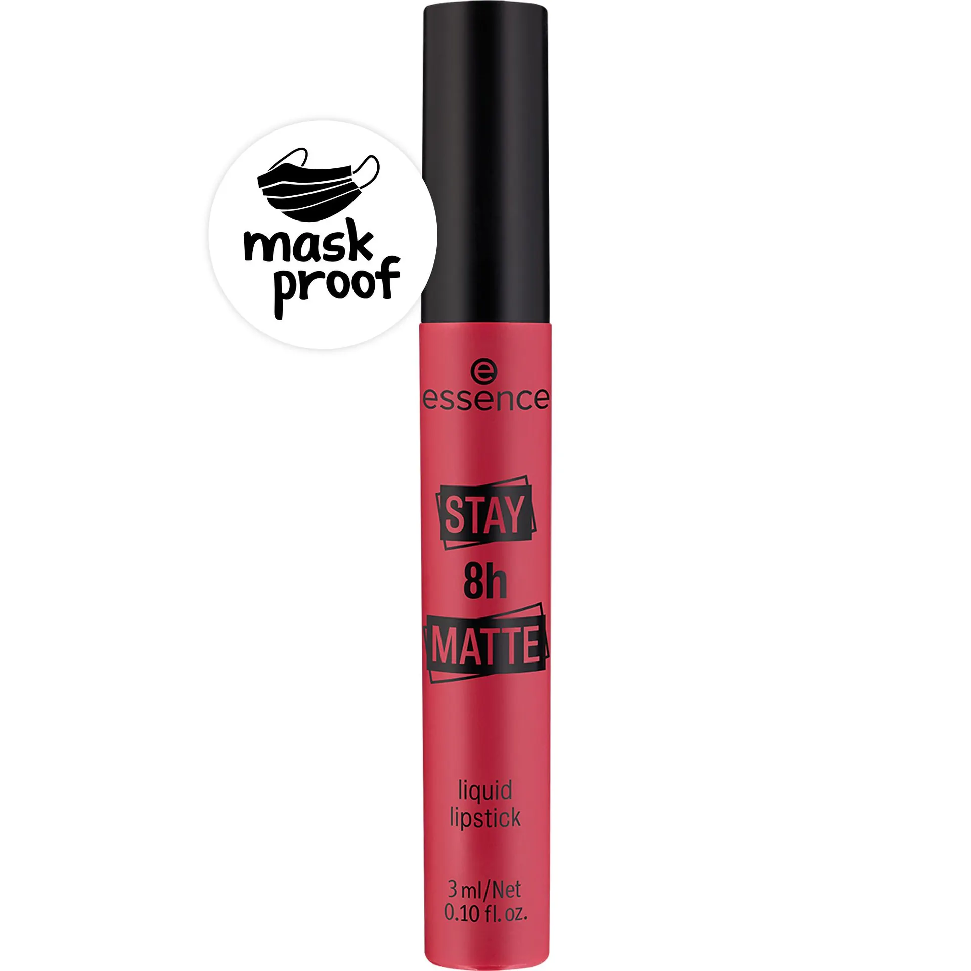 STAY 8h MATTE barra de labios líquida