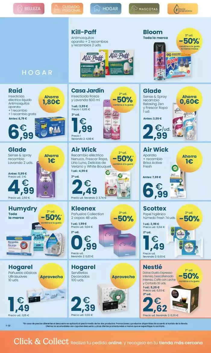 Catálogo de Vigencia de la promoción del 23/04/25 al 13/05/25 24 de abril al 13 de mayo 2025 - Página 10