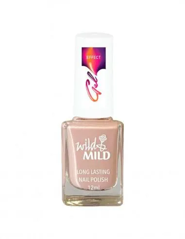 Esmalte de uñas efecto gel. Last bud not least