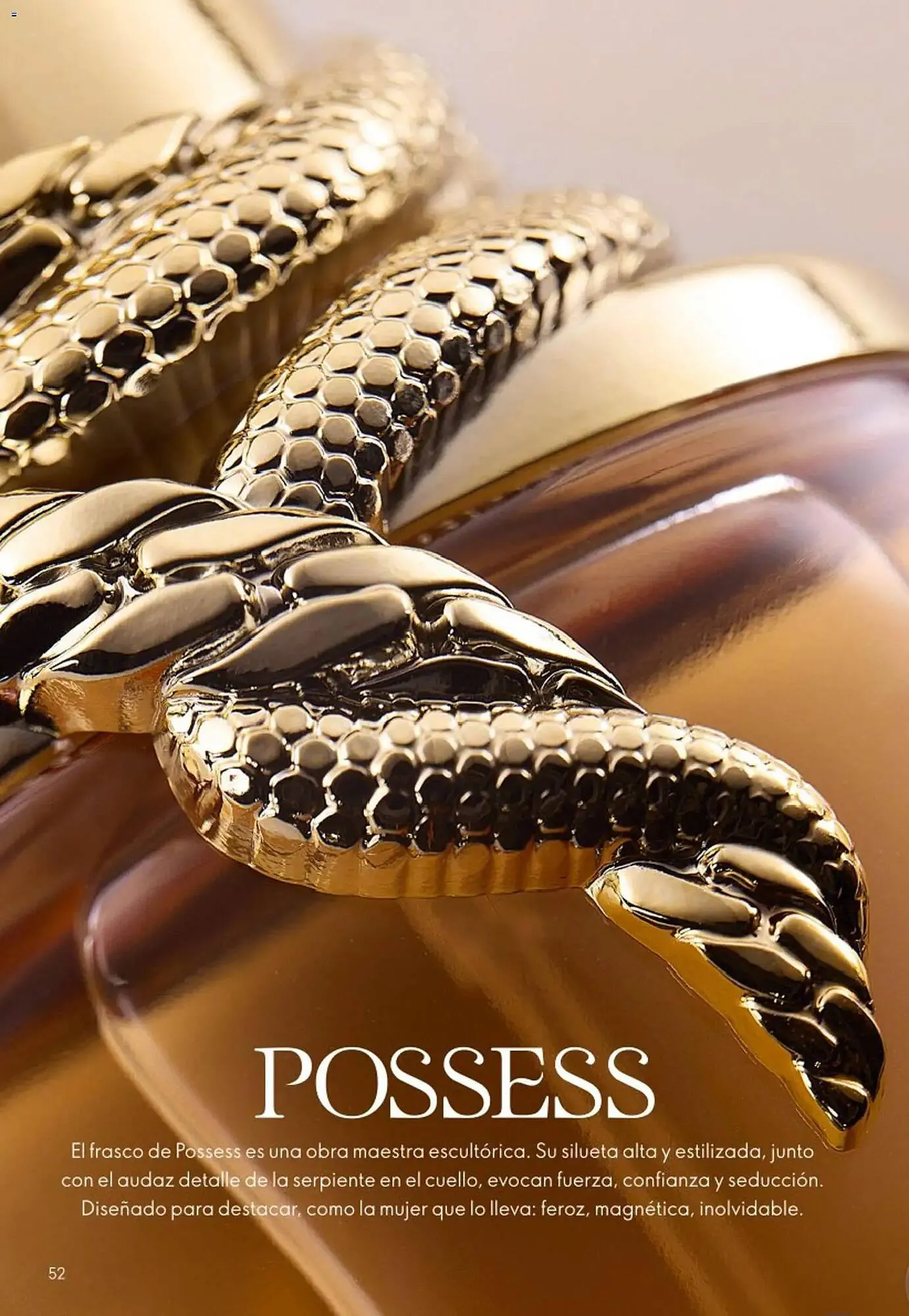 Catálogo de Catálogo Oriflame 29 de octubre al 18 de noviembre 2025 - Página 52