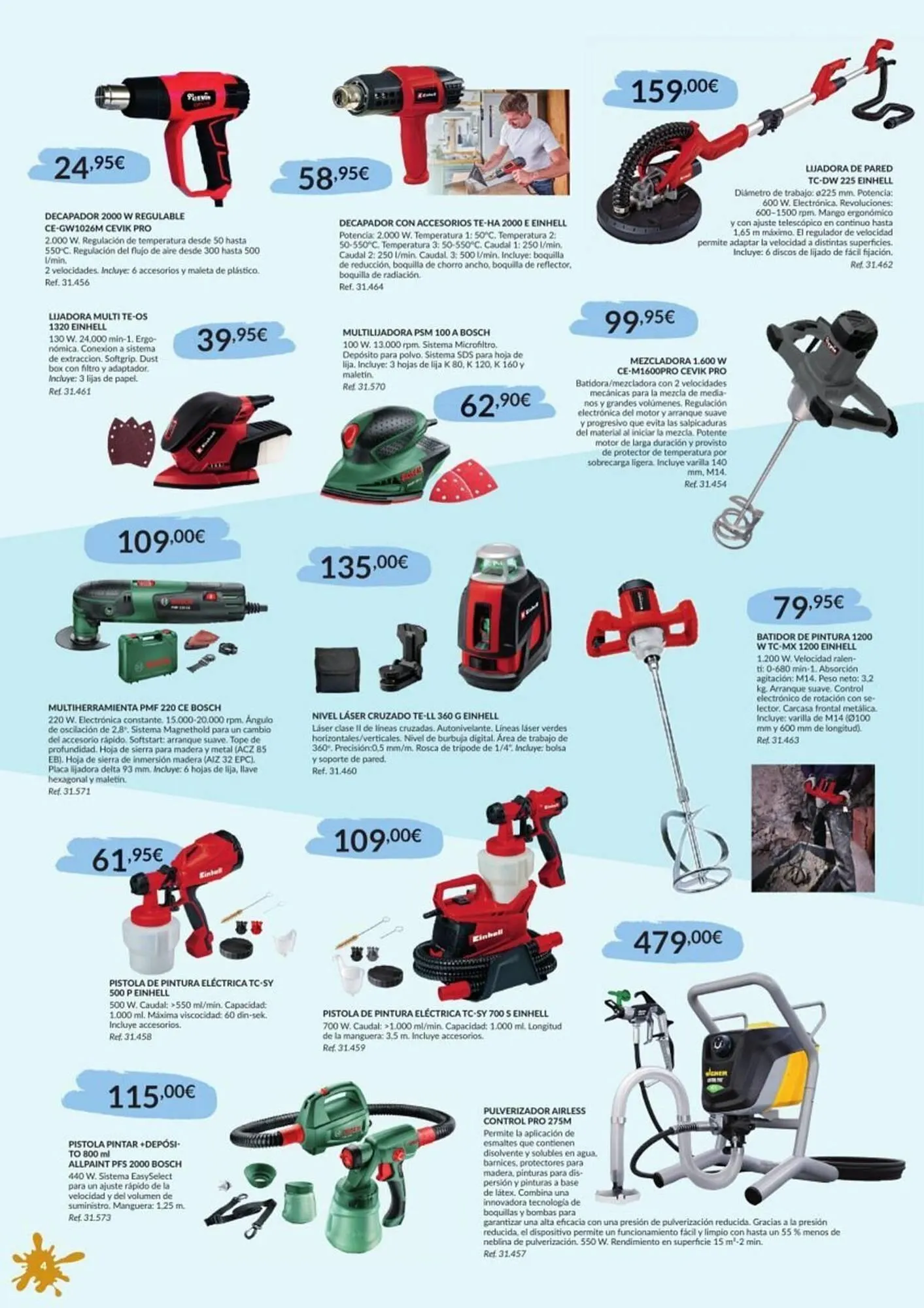 Catálogo de Catálogo Coferdroza 16 de marzo al 28 de junio 2026 - Página 4