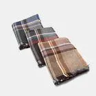 Bufanda de hombre en colores surtidos