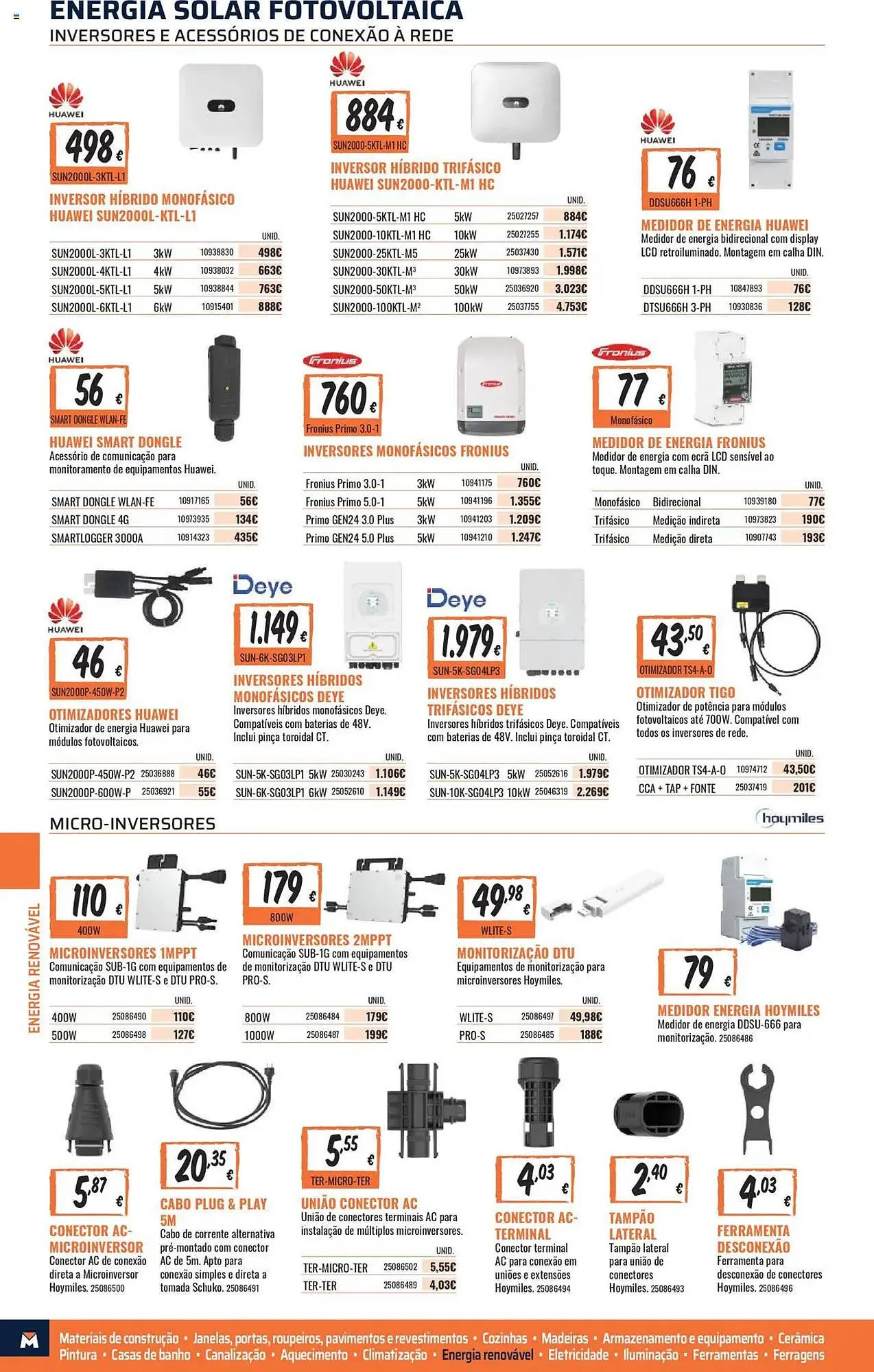 Catálogo de Folleto Obramat 30 de mayo al 14 de julio 2025 - Página 324