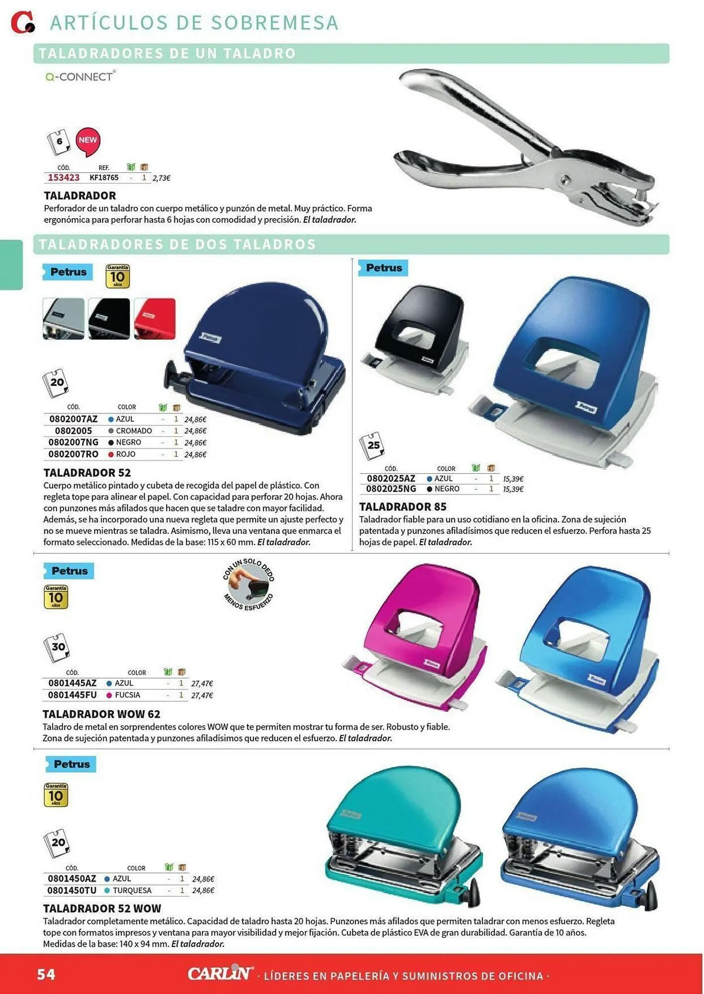 Catálogo de Catálogo Carlin 20 de marzo al 31 de diciembre 2026 - Página 55
