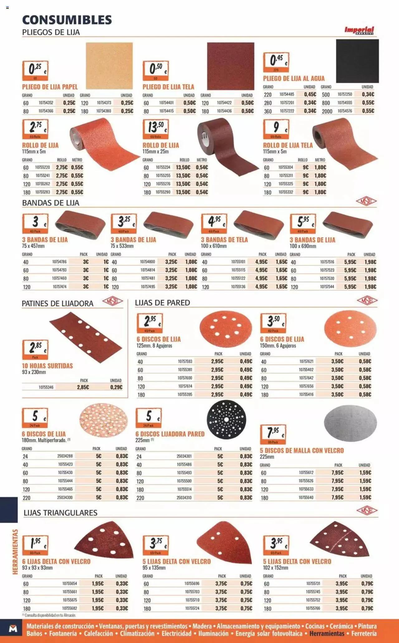 Catálogo de Obramat folleto 8 de marzo al 22 de abril 2024 - Página 406