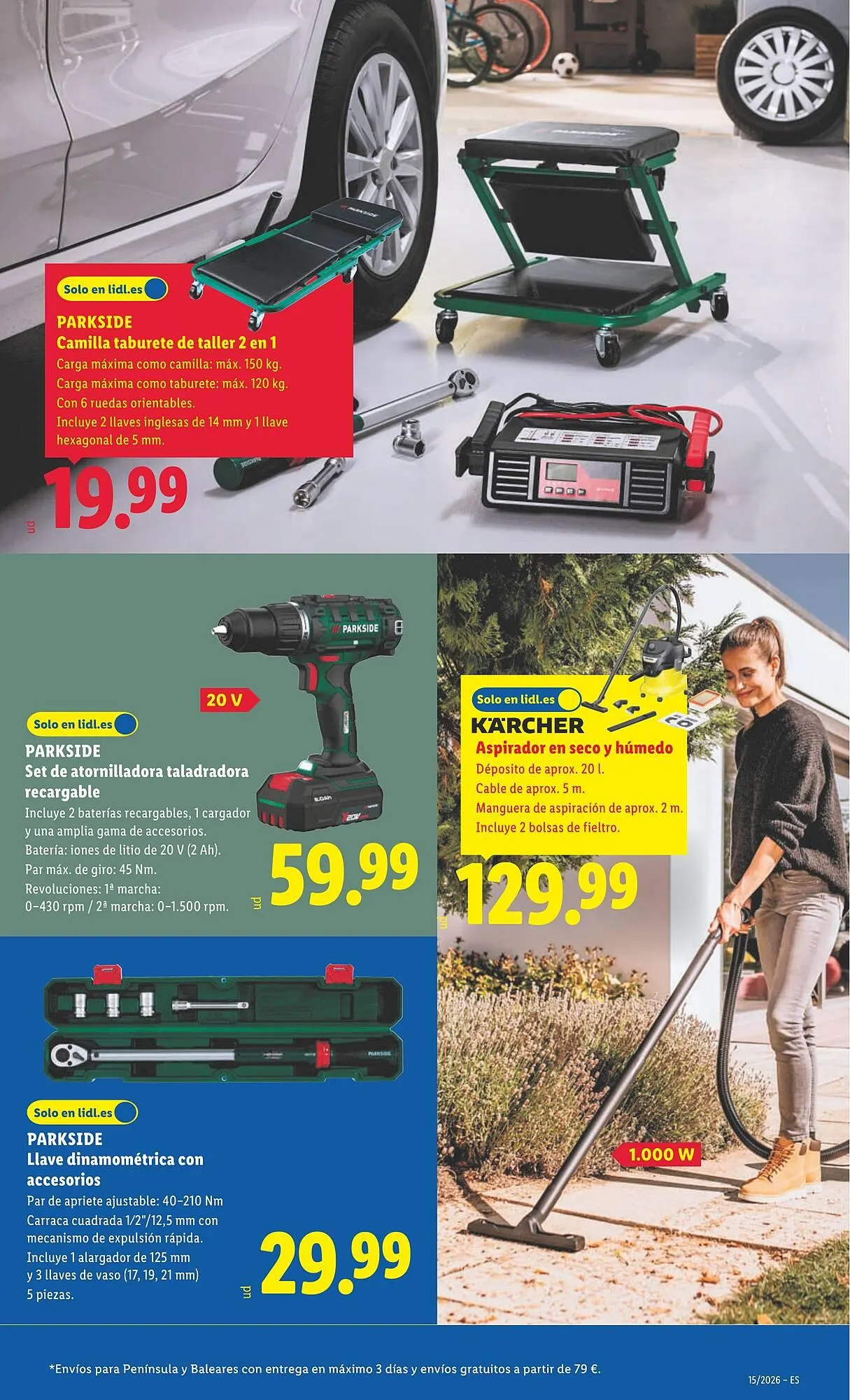 Catálogo de Catálogo Lidl 6 de abril al 12 de abril 2026 - Página 3