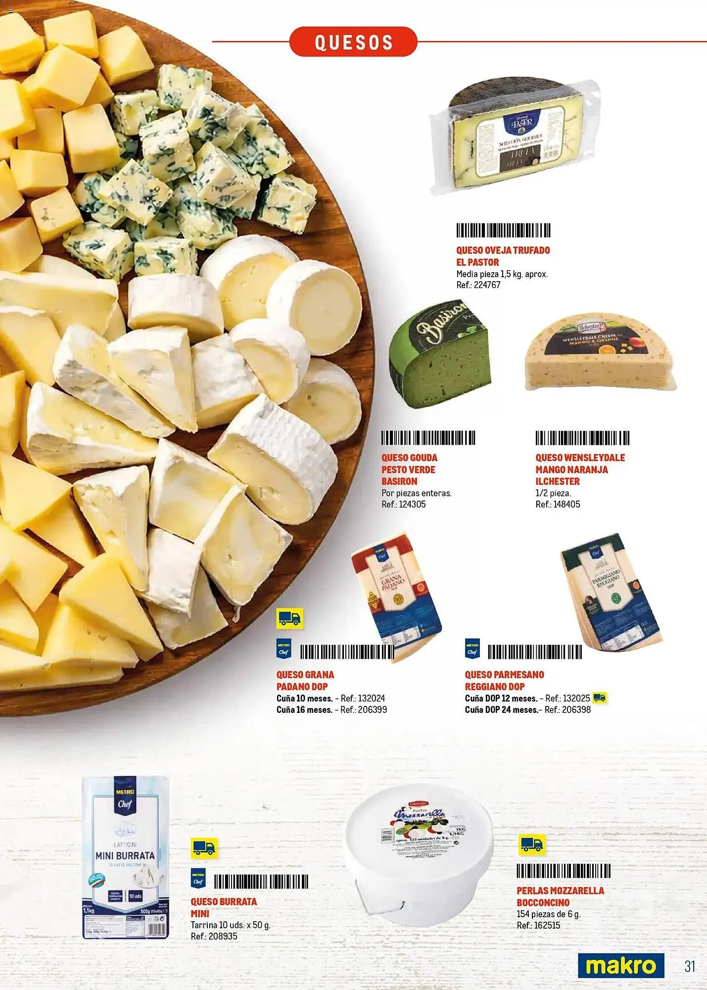 Catálogo de Catálogo Makro 16 de marzo al 30 de septiembre 2026 - Página 31