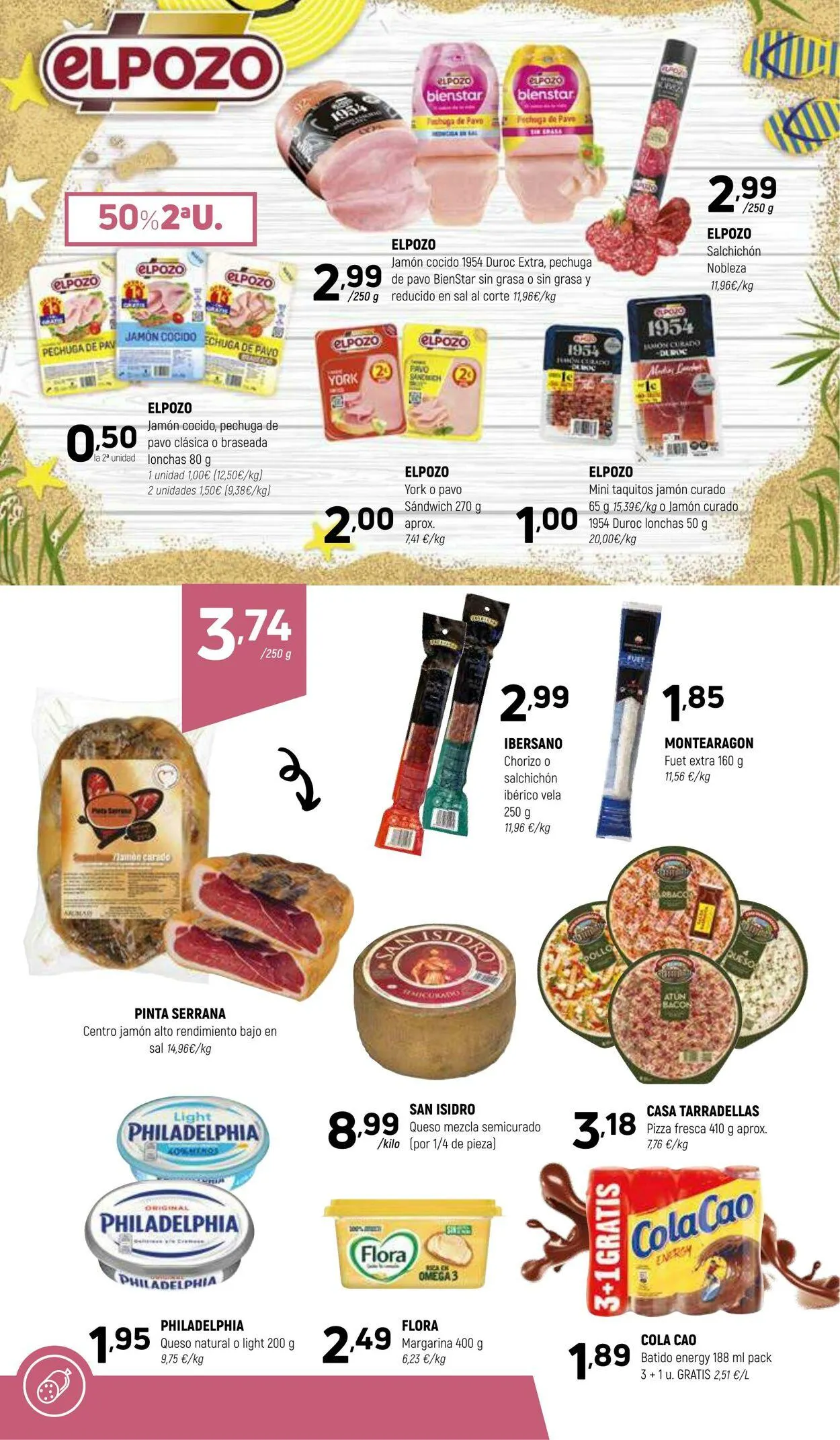 Catálogo de Coviran Oferta actual 29 de julio al 11 de agosto 2025 - Página 4